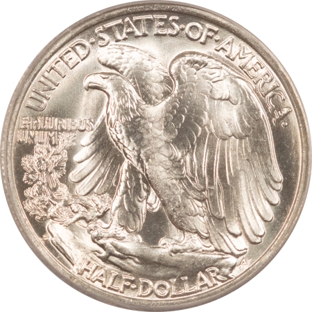 CAC Approved Coins 1939-S WALKING LIBERTY HALF DOLLAR – PCGS MS-66, PREMIUM QUALITY! CAC APPROVED!