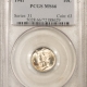 Jefferson Nickels 1964 PROOF JEFFERSON NICKEL – NGC PF-69, VIRTUALLY PERFECT!