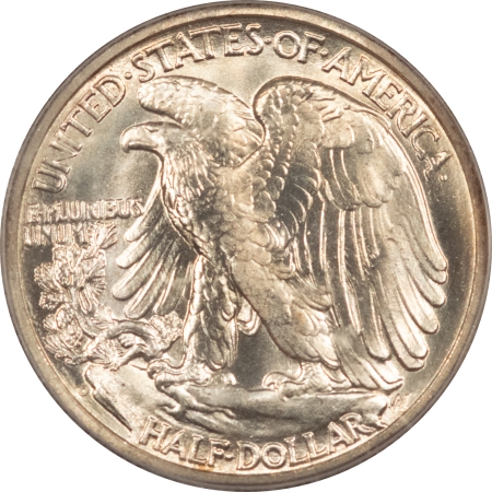 CAC Approved Coins 1941-D WALKING LIBERTY HALF DOLLAR – PCGS MS-66, FRESH & NICE! CAC APPROVED!