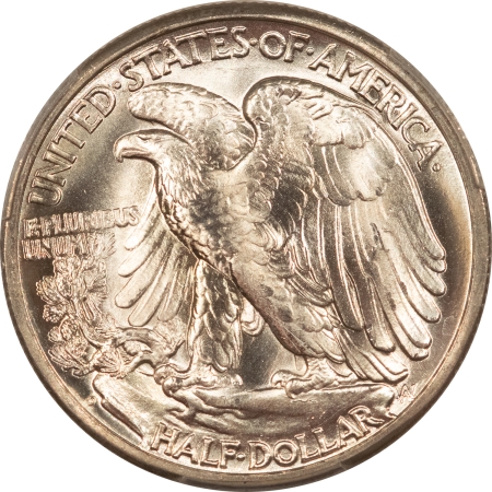 New Certified Coins 1944-D WALKING LIBERTY HALF DOLLAR PCGS MS-67