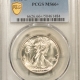 U.S. Certified Coins 1942-D WALKING LIBERTY HALF DOLLAR – NGC MS-67+ FRESH WHITE SUPERB GEM!