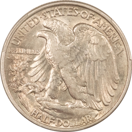 New Certified Coins 1946 WALKING LIBERTY HALF DOLLAR, DDR FS-801 – PCGS AU-55, TOUGH VARIETY!