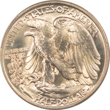 New Certified Coins 1946 WALKING LIBERTY HALF DOLLAR – PCGS MS-67, SUPERB, TOUGHER DATE!