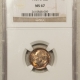 Mercury Dimes 1944-S MERCURY DIME – NGC UNC DETAILS, OBV SCRATCH ON NECK! GORGEOUS GEM!