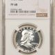 Liberty Seated Dimes 1839 LIBERTY SEATED DIME NGC MS-63