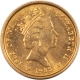 Gold Bullion 1931 SOUTH AFRICA 1 SOVEREIGN GOLD KM-A22 CHOICE BU!