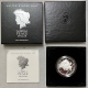 Silver Commems 2023-S MORGAN & PEACE DOLLAR SILVER COMMEM 2 COIN REVERSE PROOF SET, GEM W/ OGP