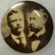 New Store Items 1908 1 1/4″ WM H. TAFT SEPIA CELLULOID CAMPAIGN BUTTON-UNUSUAL POSE; near-MINT!