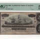 Confederate Notes 1864 $20 CONFEDERATE STATES OF AMERICA T-67, pp B, CHOICE EXTREMELY FINE-45 EPQ!