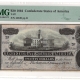 Confederate Notes 1864 $20 CONFEDERATE STATES OF AMERICA T-67, pp C, CHOICE AU-58, MINOR STAIN