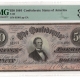 Confederate Notes 1864 $20 CONFEDERATE STATES OF AMERICA T-67, pp B, CHOICE AU-58 & LOOKS UNC!