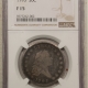 New Certified Coins 1927-S STANDING LIBERTY QUARTER – PCGS VF-20