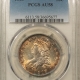 Liberty Nickels 1894 LIBERTY NICKEL PCGS MS-64, FROSTY!