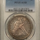 Franklin Halves 1949-S FRANKLIN HALF DOLLAR – NGC MS-65, FRESH, OLD FATTY & PREMIUM QUALITY!