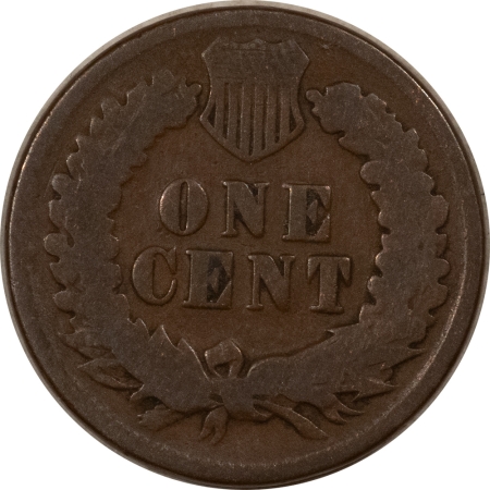 Indian 1875 INDIAN CENT – NICE PLEASING CIRCULATED EXAMPLE!