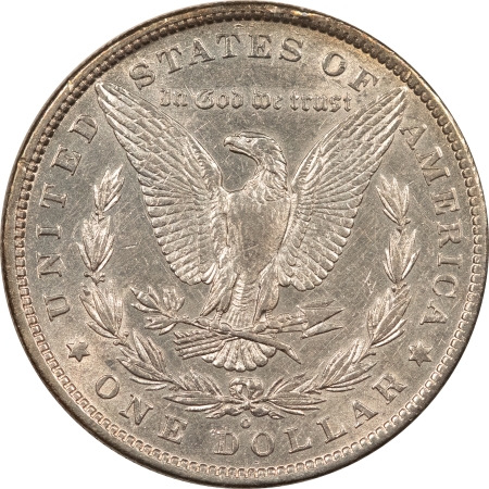 Morgan Dollars 1880-O $1 MORGAN DOLLAR – HIGH GRADE EXAMPLE, HARSHLY CLEANED!