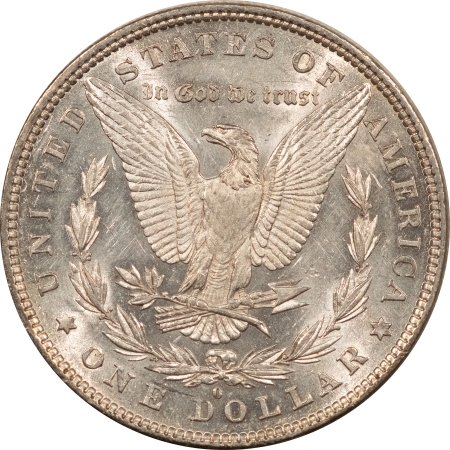 Morgan Dollars 1881-O $1 MORGAN DOLLAR – NICE HIGH GRADE NEARLY UNCIRCULATED, LOOKS CHOICE!