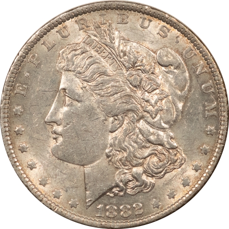 Morgan Dollars 1882-O $1 MORGAN DOLLAR – HIGH GRADE EXAMPLE!