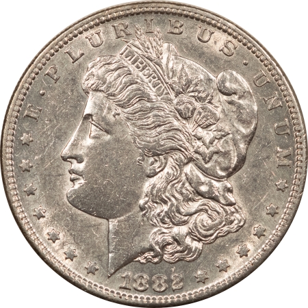 Morgan Dollars 1882-S $1 MORGAN DOLLER – HIGH GRADE EXAMPLE!