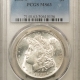 Buffalo Nickels 1938-D/S BUFFALO NICKEL – NGC MS-65, PRETTY GEM!