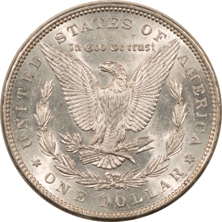 Morgan Dollars 1883 $1 MORGAN DOLLAR – HIGH GRADE, NEARLY UNCIRC, LOOKS CHOICE! FRESH!