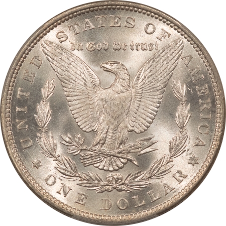 Morgan Dollars 1883 $1 MORGAN DOLLAR – PCGS MS-66, BLAST WHITE!