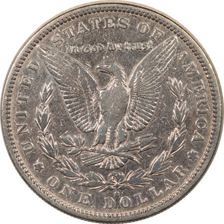 Morgan Dollars 1883-S $1 MORGAN DOLLAR – HIGH GRADE CIRCULATED EXAMPLE! POLISHED!