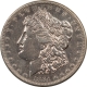 Morgan Dollars 1884-O $1 MORGAN DOLLAR – NICE HIGH GRADE, NEARLY UNCIRCULATED, LOOKS CHOICE!