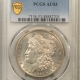 Morgan Dollars 1885-CC $1 MORGAN DOLLAR – PCGS MS-65, BLAST WHITE GEM CARSON CITY!