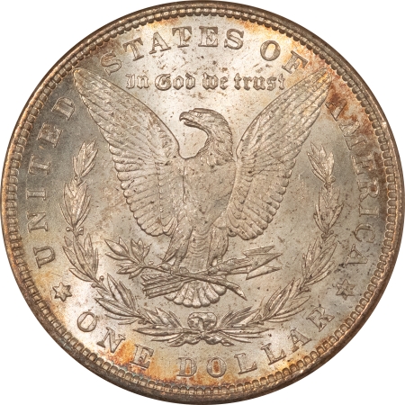 Morgan Dollars 1885 $1 MORGAN DOLLAR – ANACS MS-64, OLD HOLDER, FRESH & PREMIUM QUALITY!