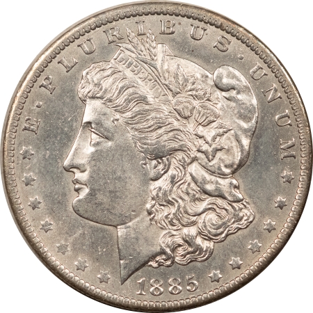 Morgan Dollars 1885-O $1 MORGAN DOLLAR – HIGH GRADE EXAMPLE!