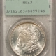 Morgan Dollars 1888-O $1 MORGAN DOLLAR – PCGS MS-65+, PRETTY & PREMIUM QUALITY!