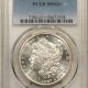 Morgan Dollars 1887-S $1 MORGAN DOLLAR – PCGS MS-62, BLAST WHITE!