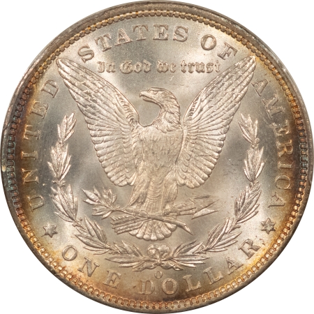 Morgan Dollars 1888-O $1 MORGAN DOLLAR – PCGS MS-65+, PRETTY & PREMIUM QUALITY!