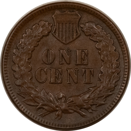 Indian 1889 INDIAN CENT – NICE HIGH GRADE, NEARLY UNCIRCULATED, LOOKS CHOICE!