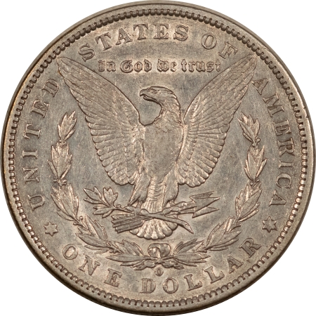 Morgan Dollars 1889-O $1 MORGAN DOLLAR – NICE HIGH GRADE CIRCULATED EXAMPLE!