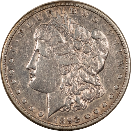 Morgan Dollars 1892-O $1 MORGAN DOLLAR – HIGH GRADE CIRCULATED EXAMPLE!