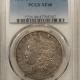 Morgan Dollars 1895-O $1 MORGAN DOLLAR – NGC AU-55, KEY-DATE!