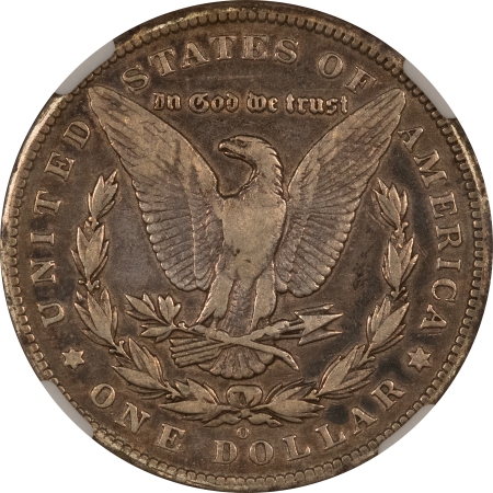 Morgan Dollars 1894-O $1 MORGAN DOLLAR – NGC VF DETAILS, RIM FILING