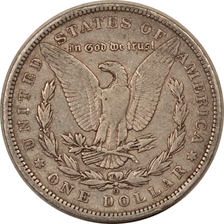 Morgan Dollars 1896-O $1 MORGAN DOLLAR – NICE HIGH GRADE CIRCULATED EXAMPLE!