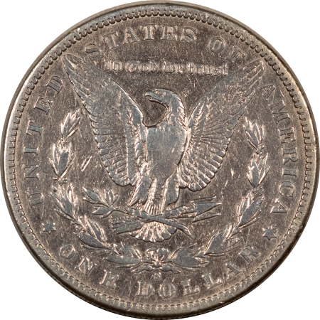 Morgan Dollars 1896-S $1 MORGAN DOLLAR – STRONG DETAILS BUT POLISHED!