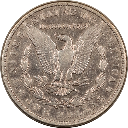 Morgan Dollars 1897-S $1 MORGAN DOLLAR – HIGH GRADE CIRCULATED EXAMPLE, CLEANED!