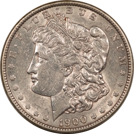 Morgan Dollars 1900 $1 MORGAN DOLLAR – HIGH GRADE EXAMPLE!