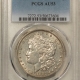 Morgan Dollars 1903-O $1 MORGAN DOLLAR – PCGS MS-63, BLAST WHITE & CHOICE! KEY-DATE!