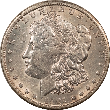 Morgan Dollars 1901-O $1 MORGAN DOLLAR – HIGH GRADE EXAMPLE!