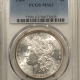 Morgan Dollars 1903-O $1 MORGAN DOLLAR – PCGS MS-63, BLAST WHITE & CHOICE! KEY-DATE!