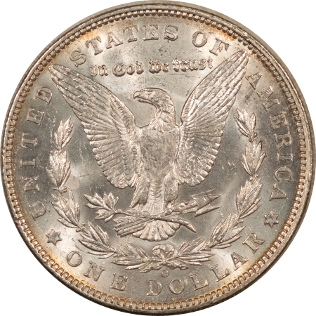 Morgan Dollars 1904-O $1 MORGAN DOLLAR – ORIGINAL HIGH GRADE, NEARLY UNCIRCULATED LOOKS CHOICE!