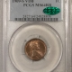 Lincoln Cents (Wheat) 1909 VDB LINCOLN CENT – PCGS MS-65+ RD, FRESH, PREMIUM QUALITY GEM!