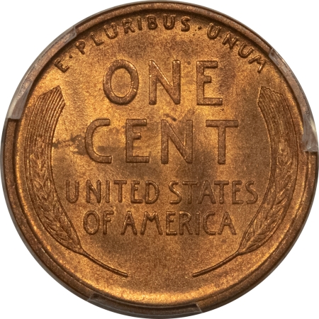 Lincoln Cents (Wheat) 1910 LINCOLN CENT – PCGS MS-64 RB