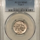 Buffalo Nickels 1915 BUFFALO NICKEL – PCGS MS-62, LOOKS 63+